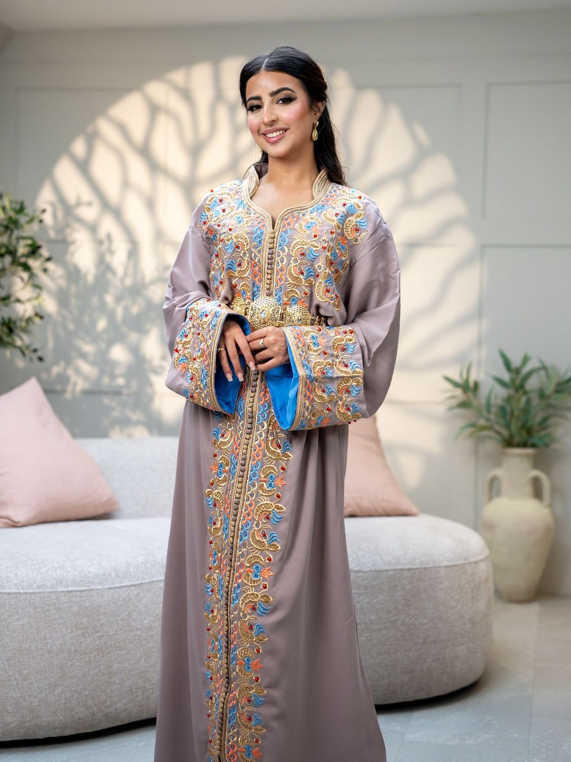 kaftan Warda