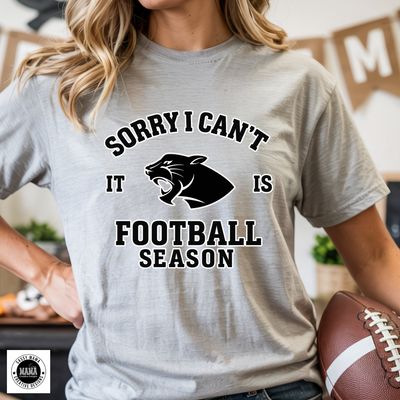 Panther Priorities – Perry Panther Football Shirt