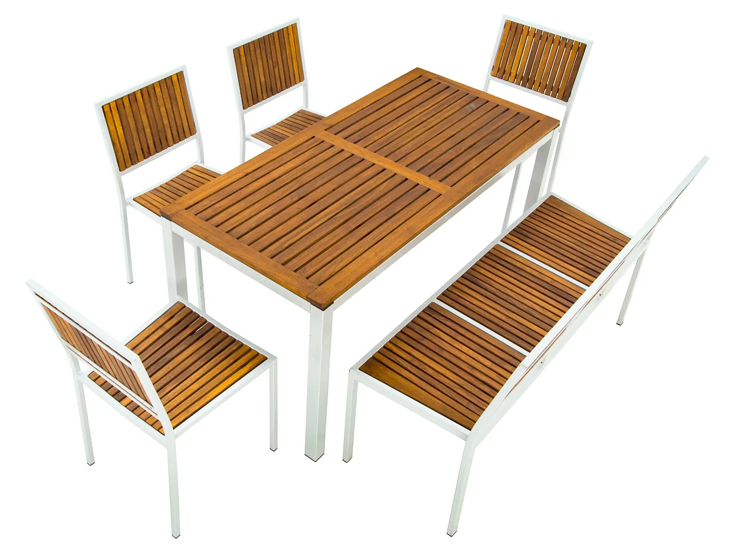 Terrassenmöbel Kombination