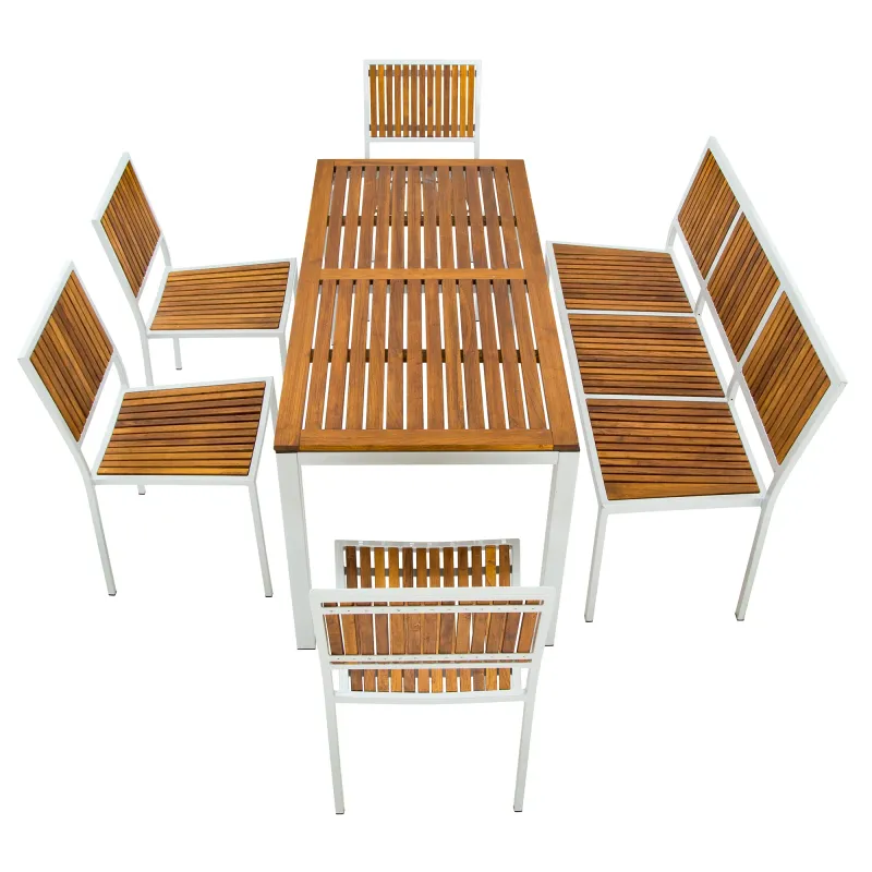 Terrassenmöbel Kombination