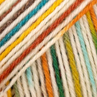 DROPS Fabel 926 saulėto - vilnoniai mezgimo siūlai kojinėms, aksesuarams, drabužiams | kamezgi.lt mezgimo siūlai internetu