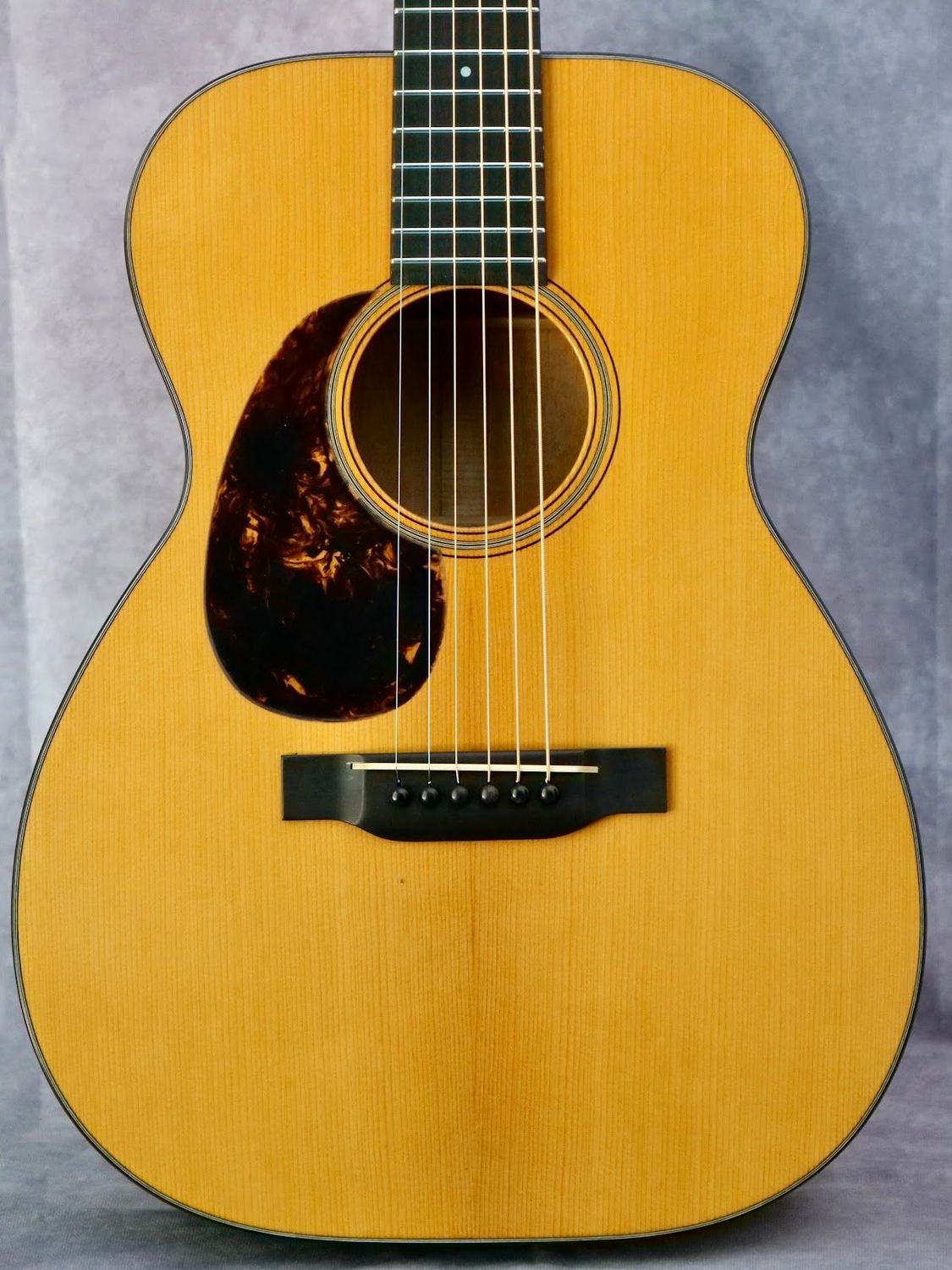 Pre-War 00 Adirondack/Mahogany Level 1#354 left handed acoustic guitar