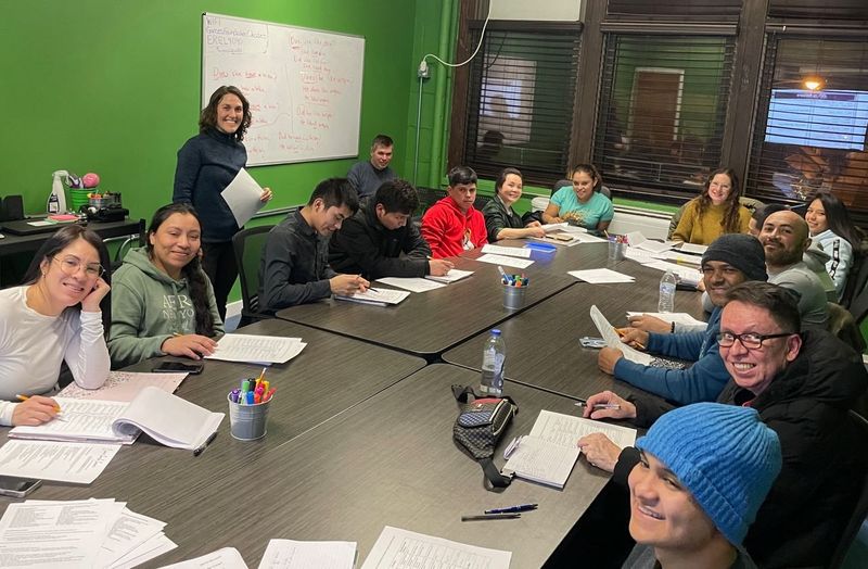 Fall IDIOMA Course (October 5 - December 11, 2026)