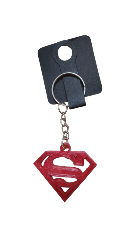 Llavero de Superman - DC
