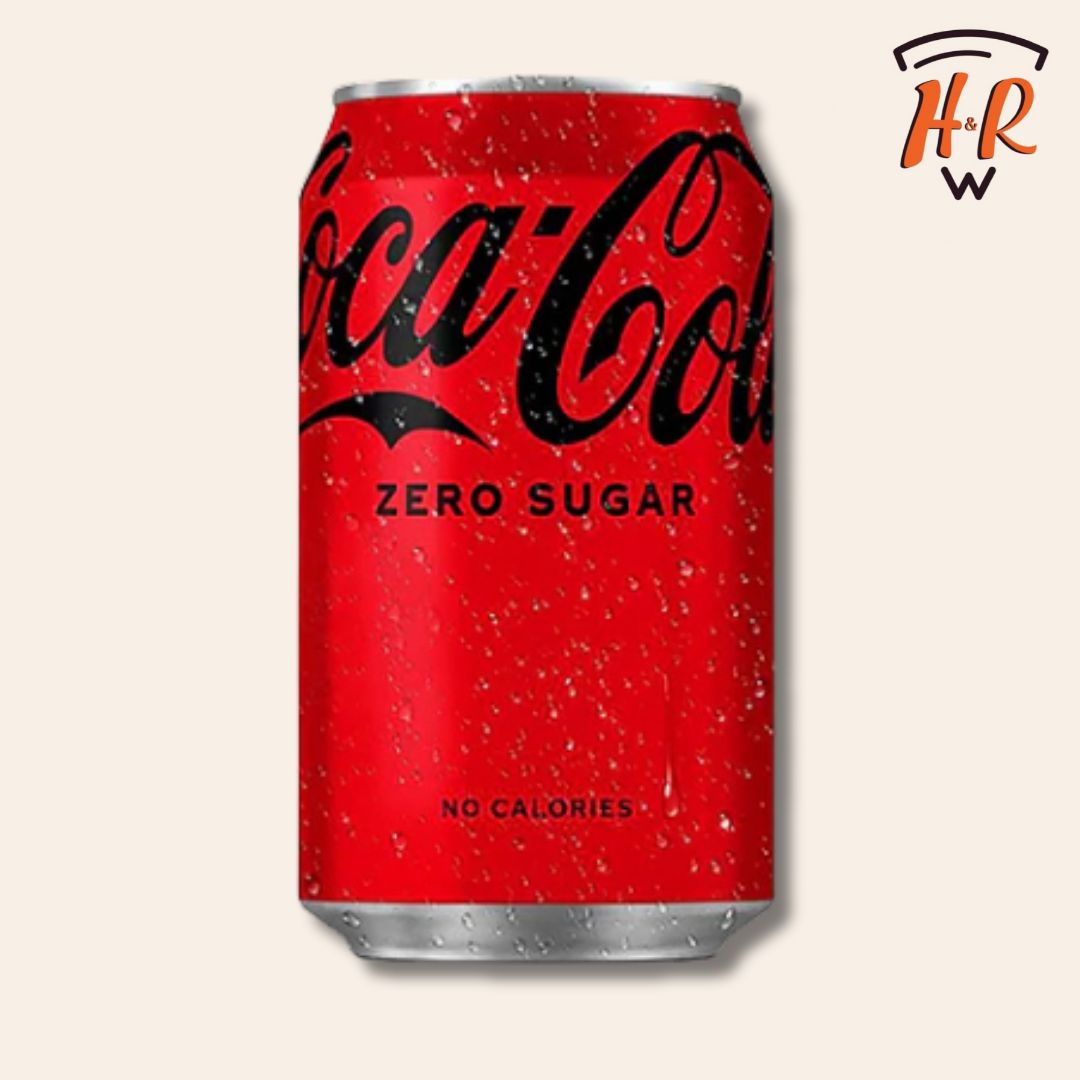 Coke Zero Sugar