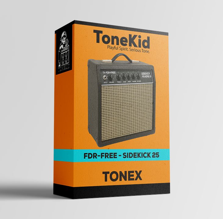 TK-FDR-Sidekick 25 Free