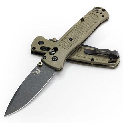 Benchmade Bugout® | Ranger Green Grivory®