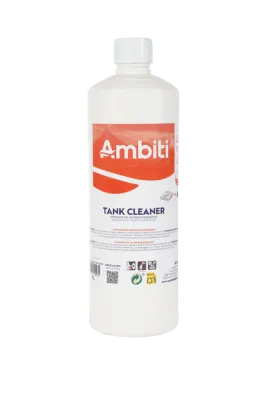Liquido limpiador tanque de aguas negras y grises Ambiti Tank Cleaner Botella 1L