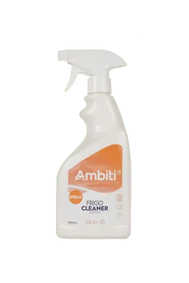 Spray limpiador de frigoríficos y eliminador de olores Ambiti Frigo Cleaner 500ml