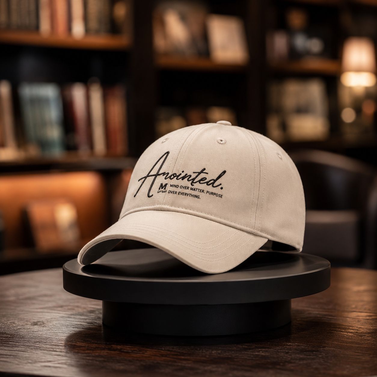 The Anointed Hat