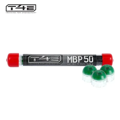 MARKINGBALL PRECISION KROGLICE T4E MBP 50 kal. 50 Zeleni MARKINGBALL PRECISION KROGLICE T4E MBP 50 kal. 50 Zeleni