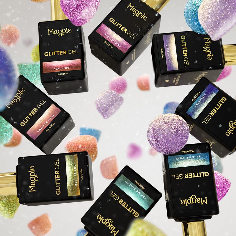 SUGAR COATED KOLLEKTION + Free Gift - Magpie Uv Lakk