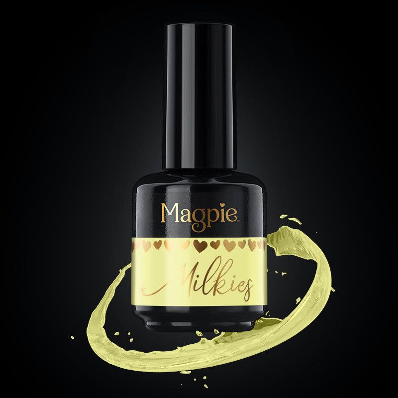 BANANA MILKIE - Magpie Uv Lakk