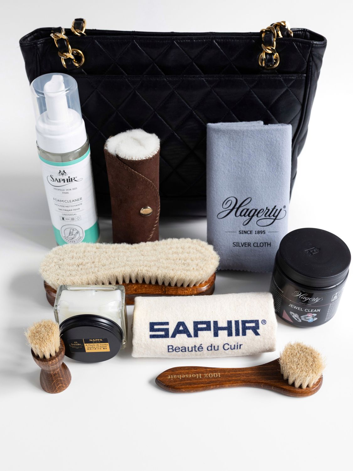 Chanel Care Set - 8 pcs