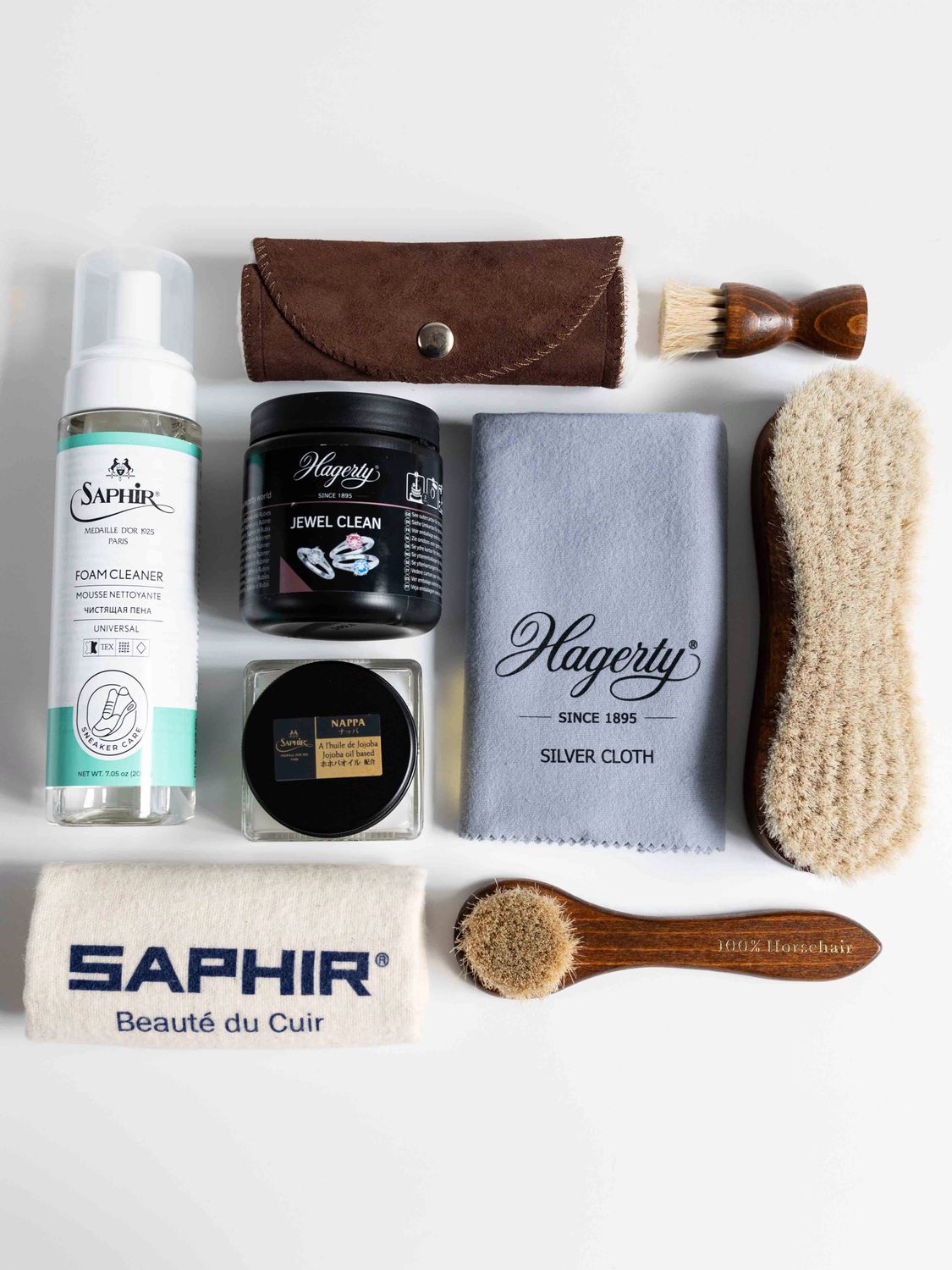 Chanel Care Set - 8 pcs