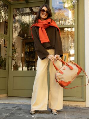 Prada Bowler Crossbody Bag