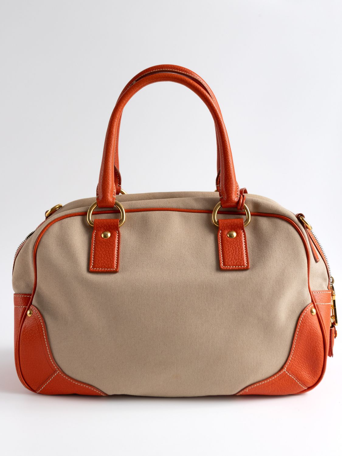 Prada Bowler Crossbody Bag