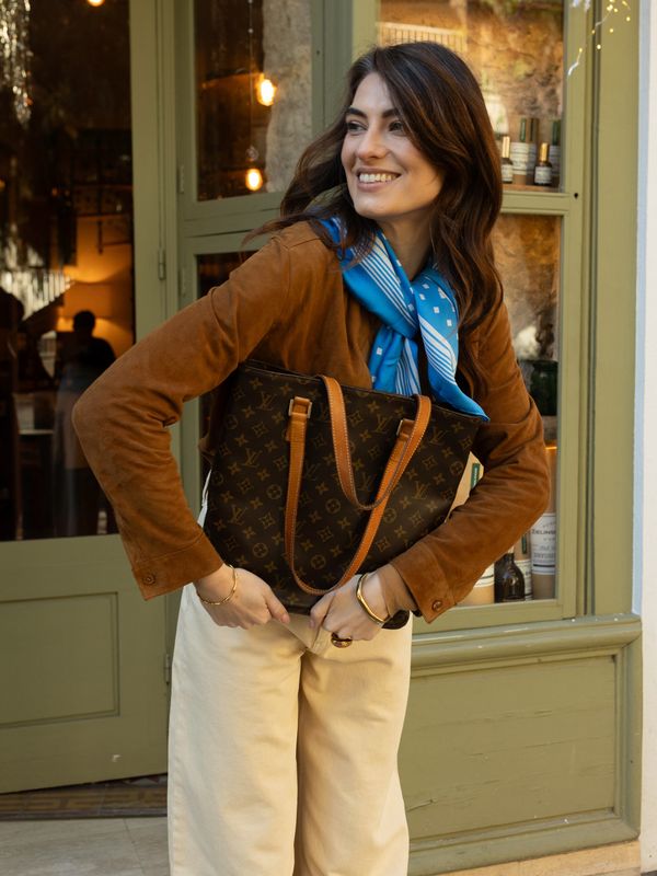 Louis Vuitton Vavin MM Bag