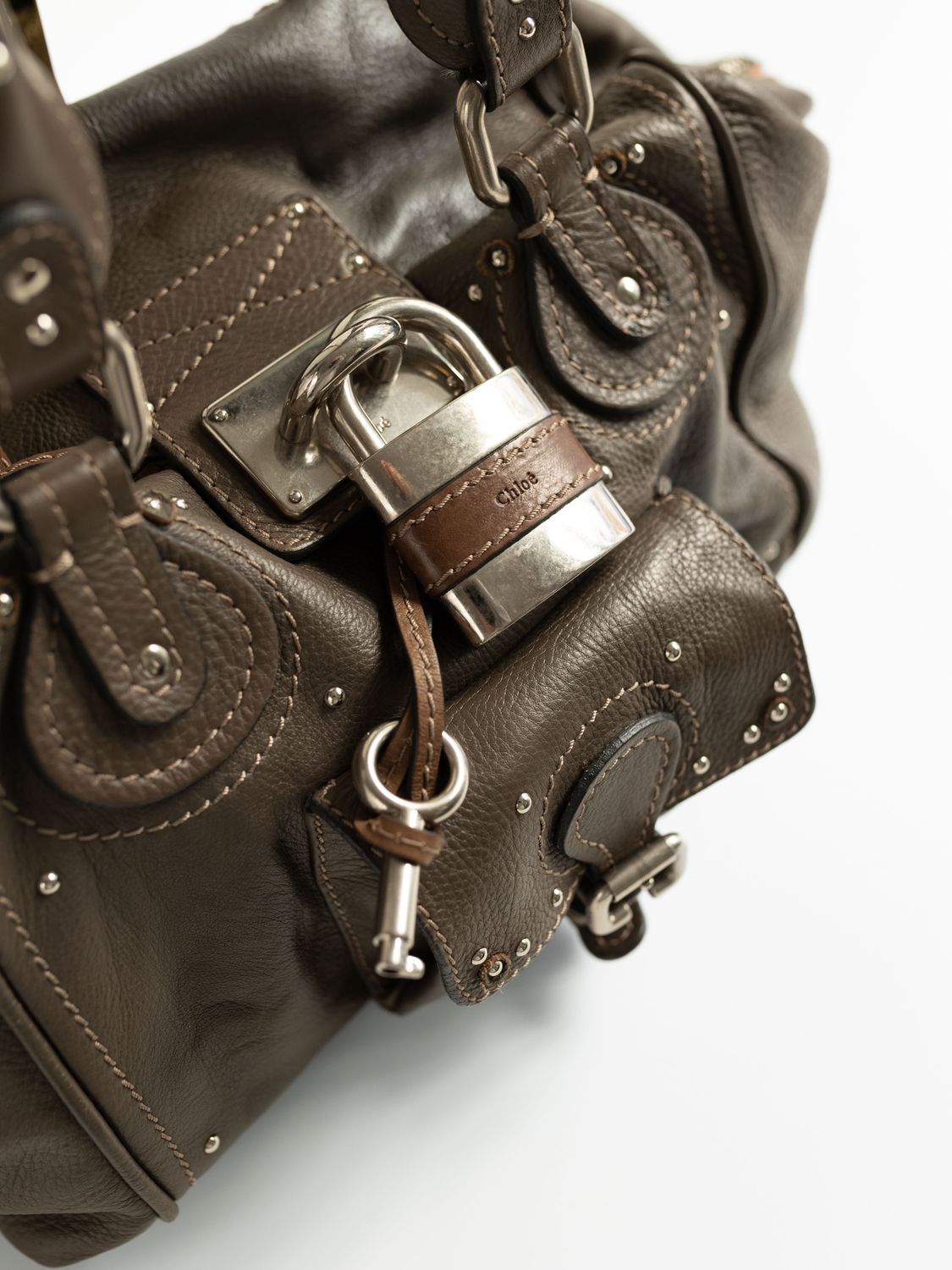 Chloé Paddington Wallet Bag