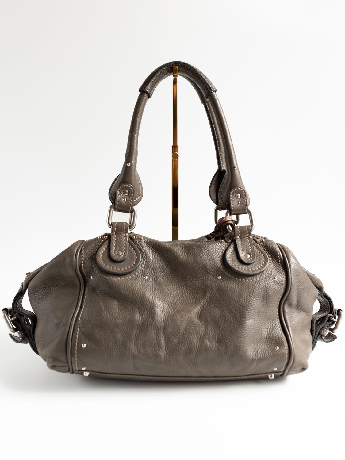 Chloé Paddington Wallet Bag