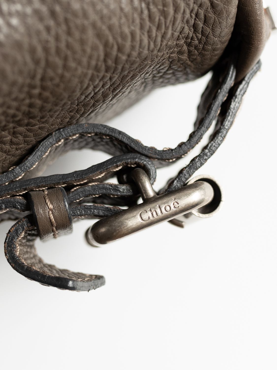 Chloé Paddington Wallet Bag