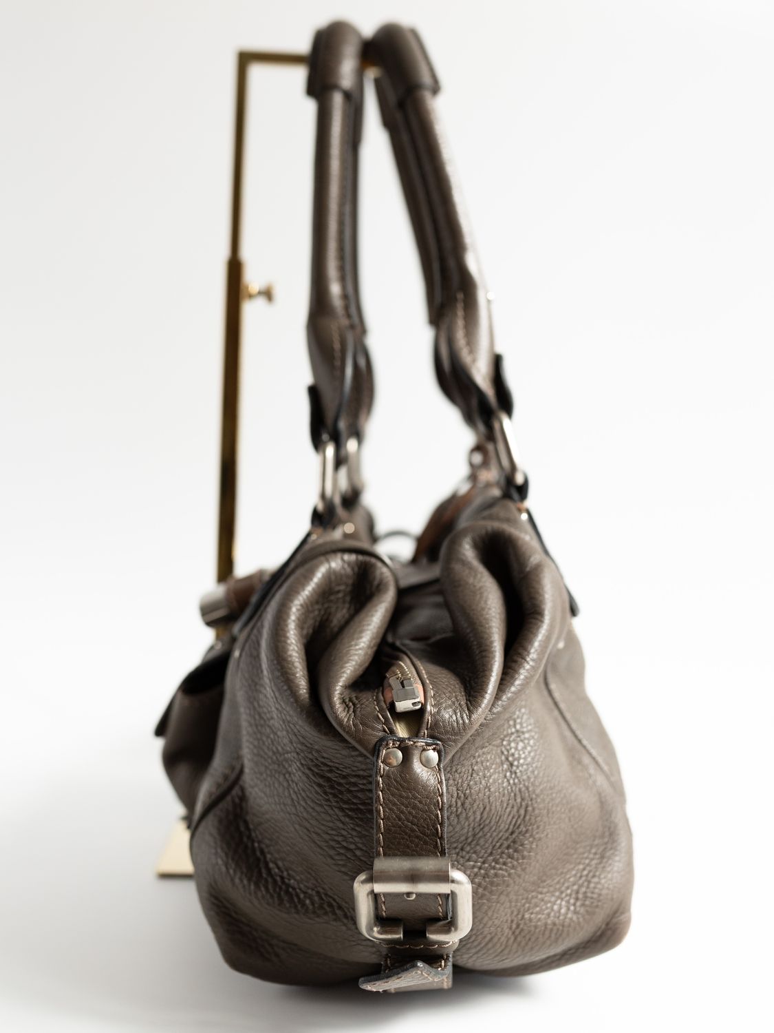 Chloé Paddington Wallet Bag