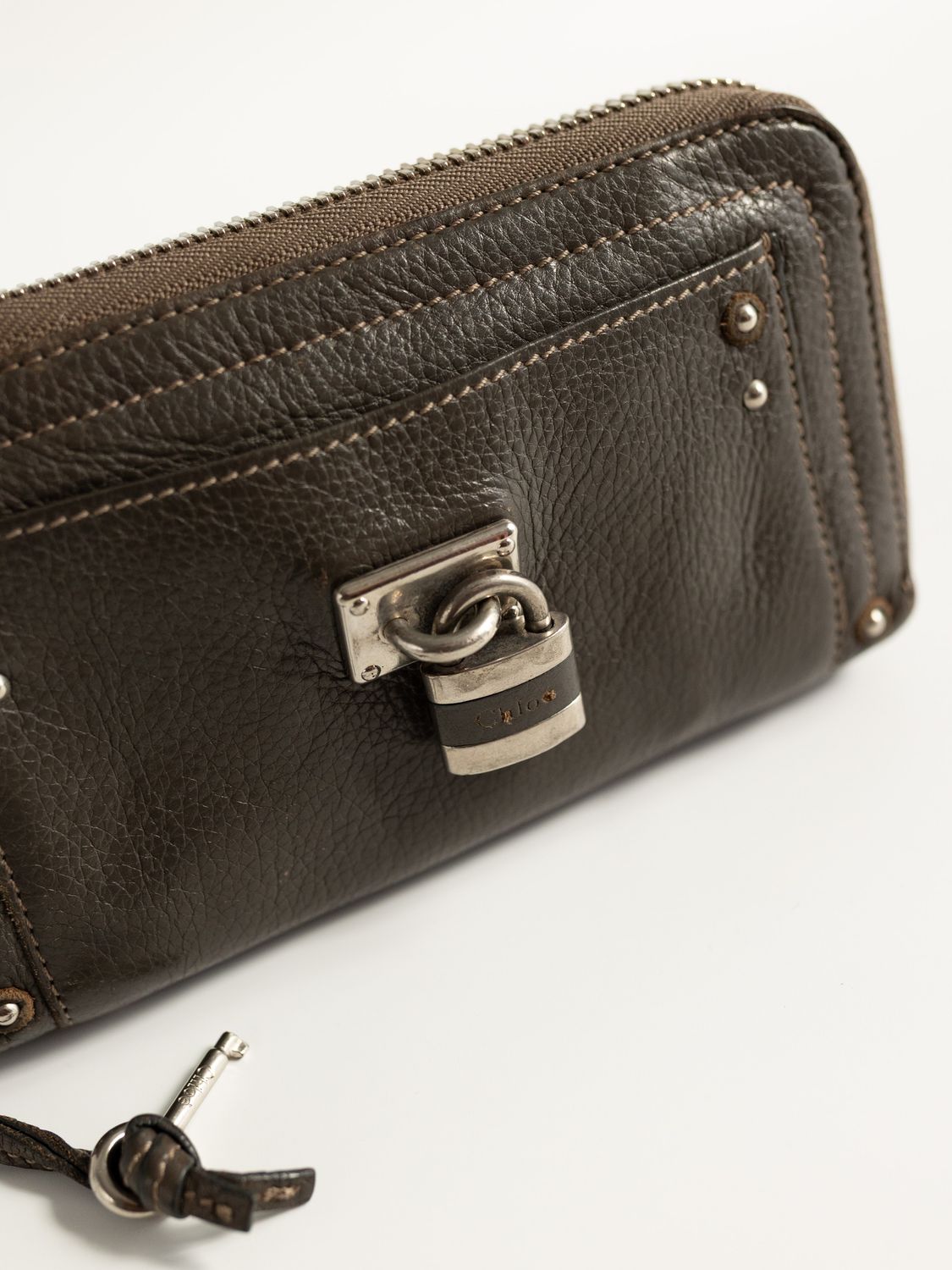 Chloé Paddington Wallet Bag