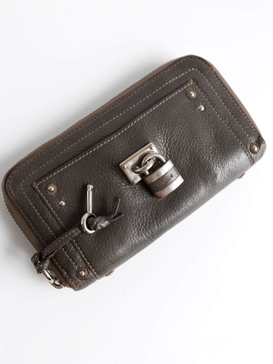 Chloé Paddington Wallet Bag