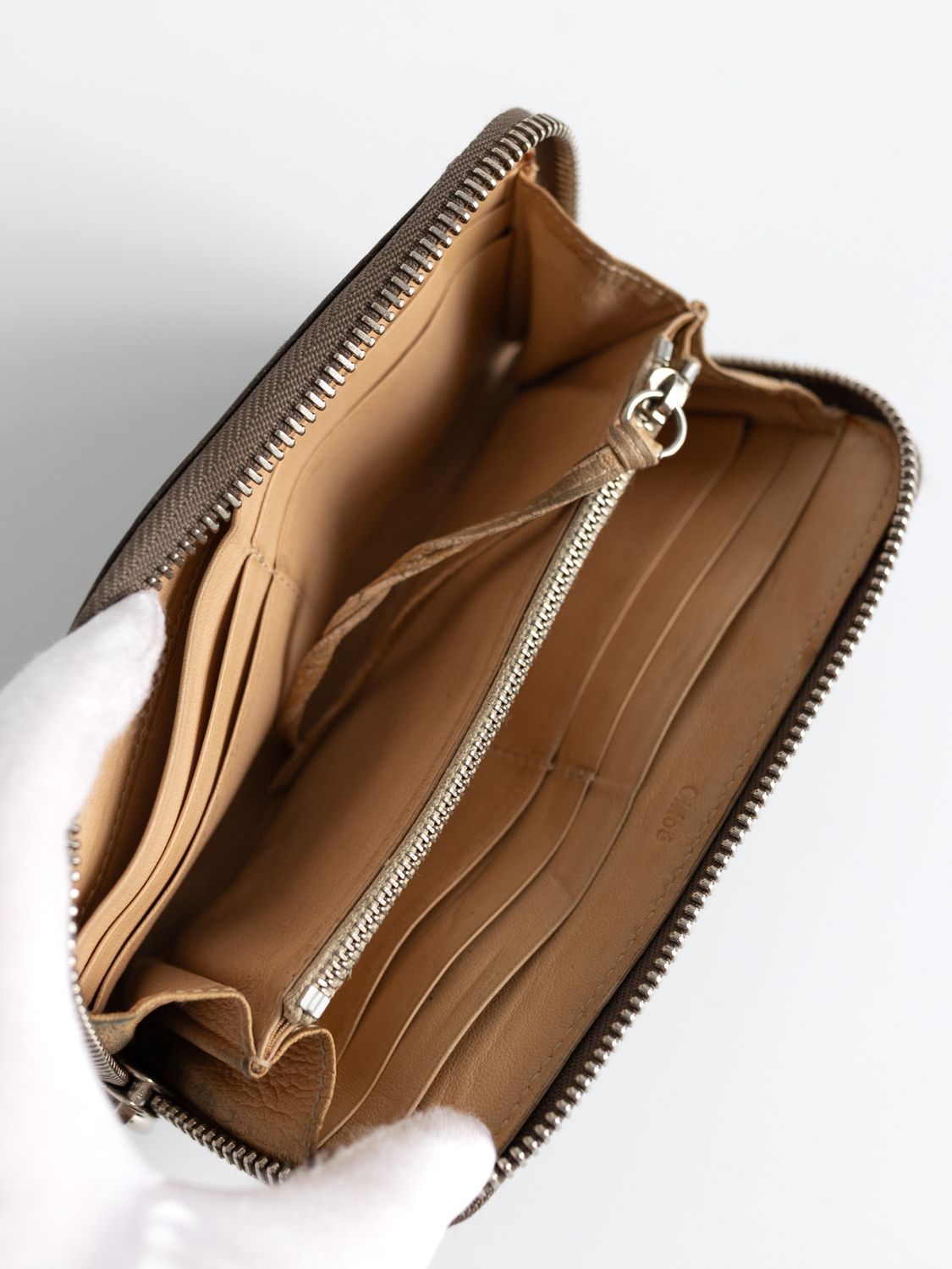 Chloé Paddington Wallet Bag