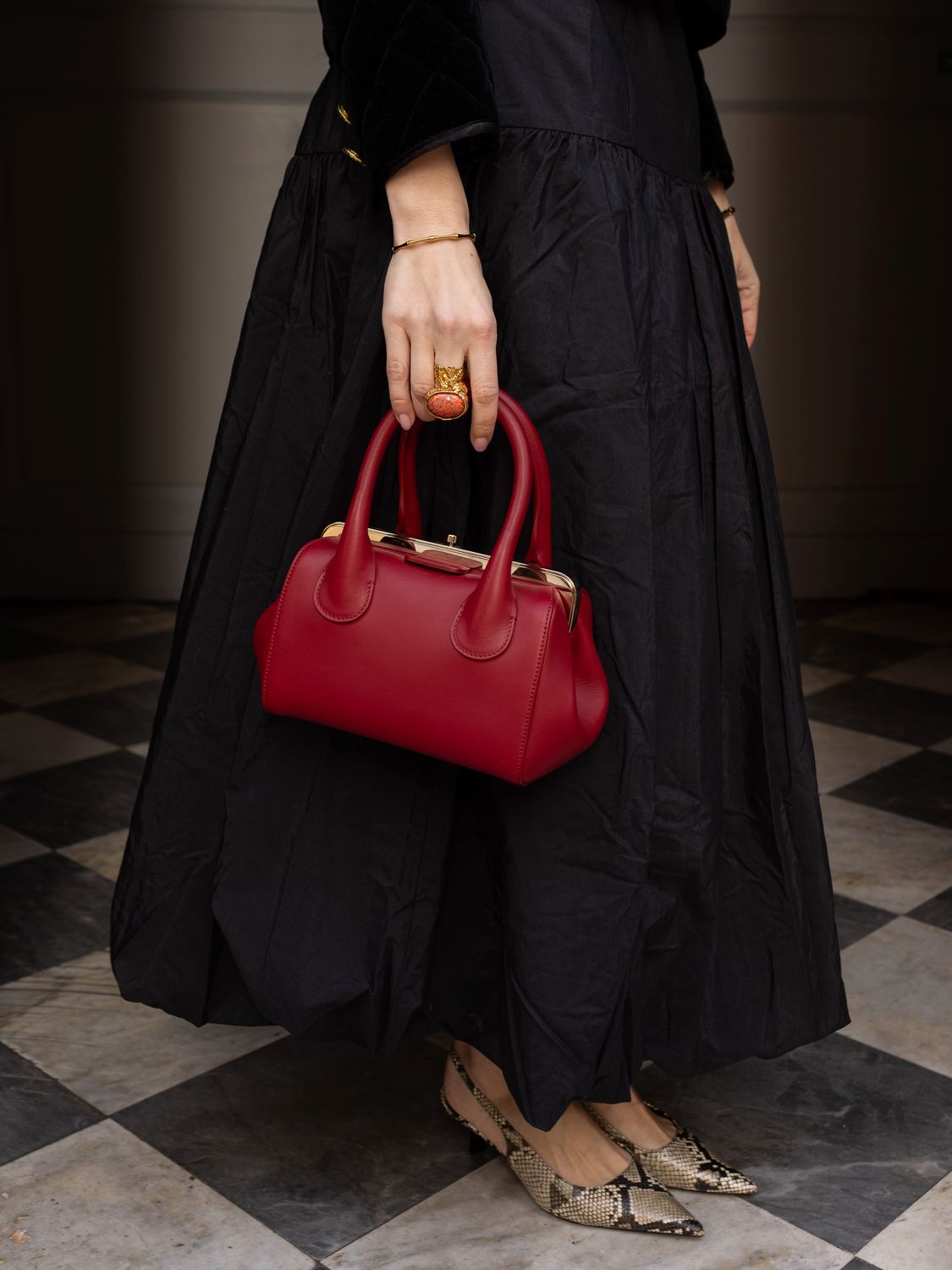 Chloé Joyce Frame Bag