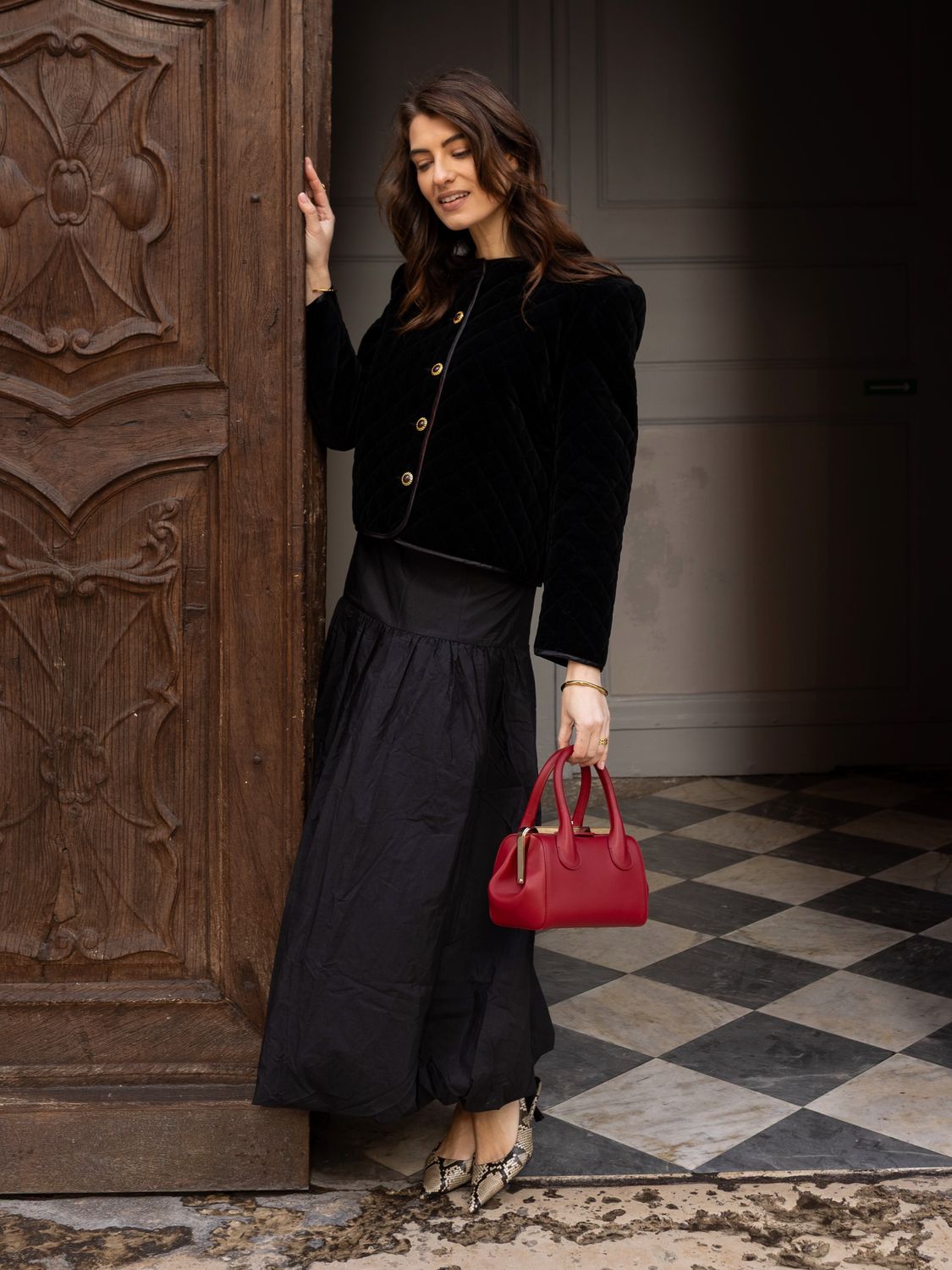 Chloé Joyce Frame Bag