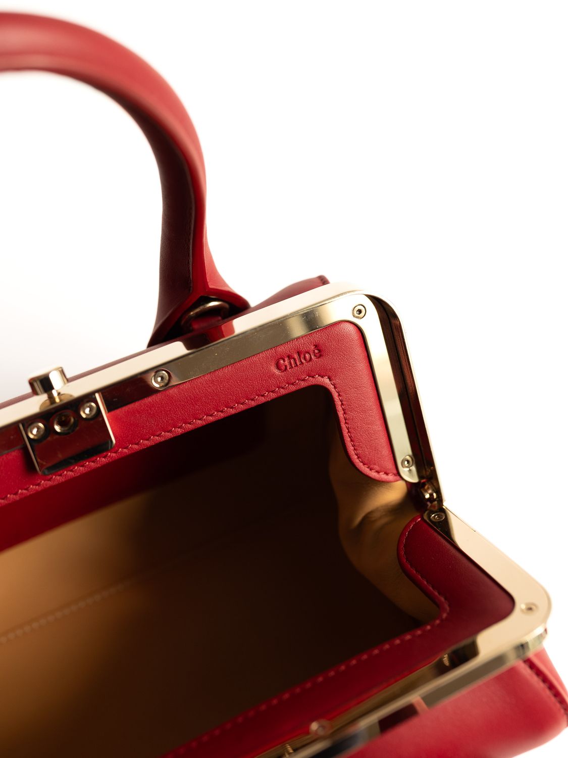 Chloé Joyce Frame Bag