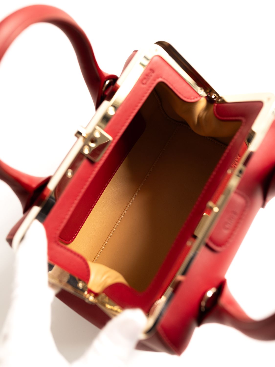 Chloé Joyce Frame Bag