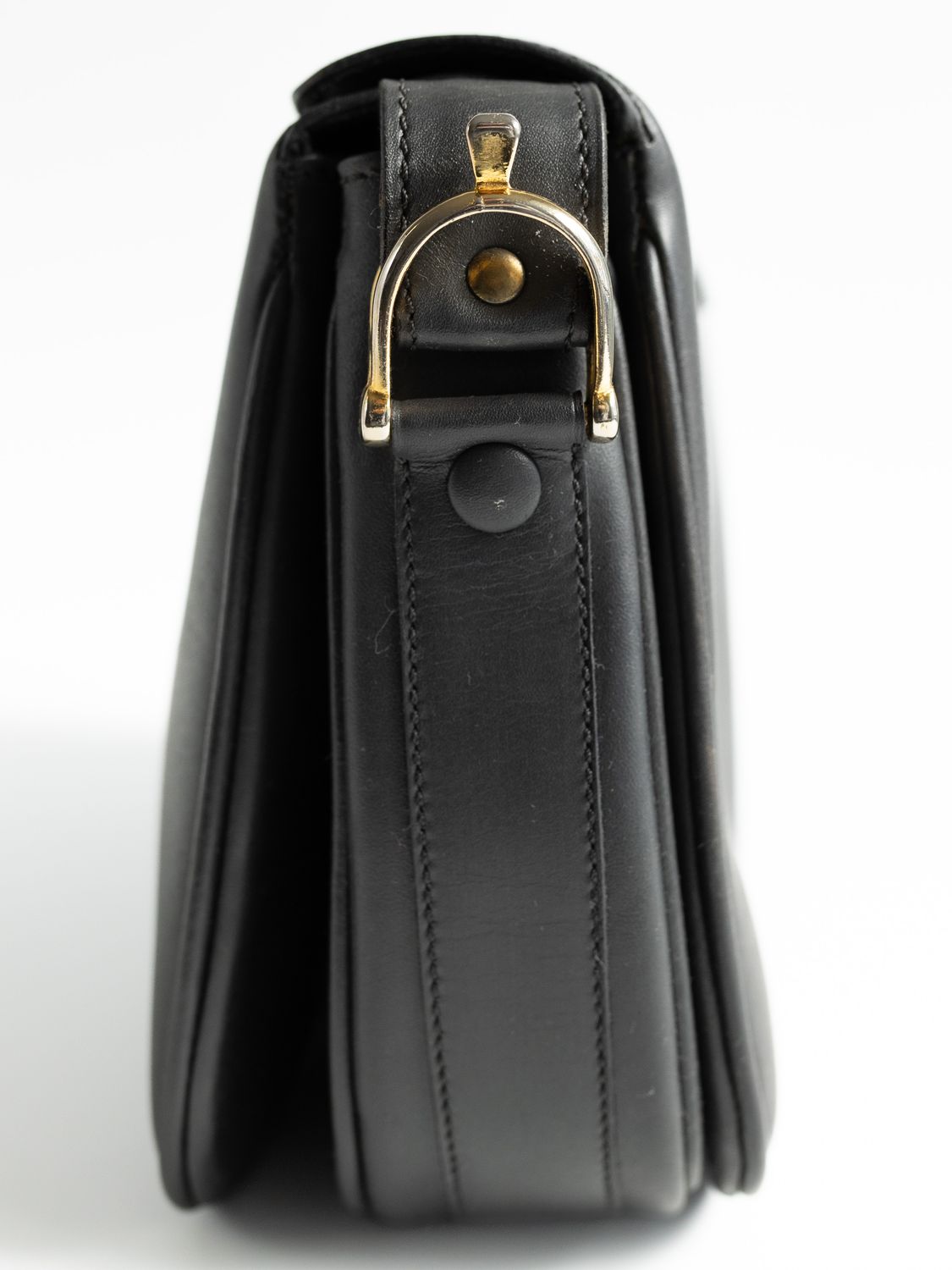 Celine Rounded Flap Bag