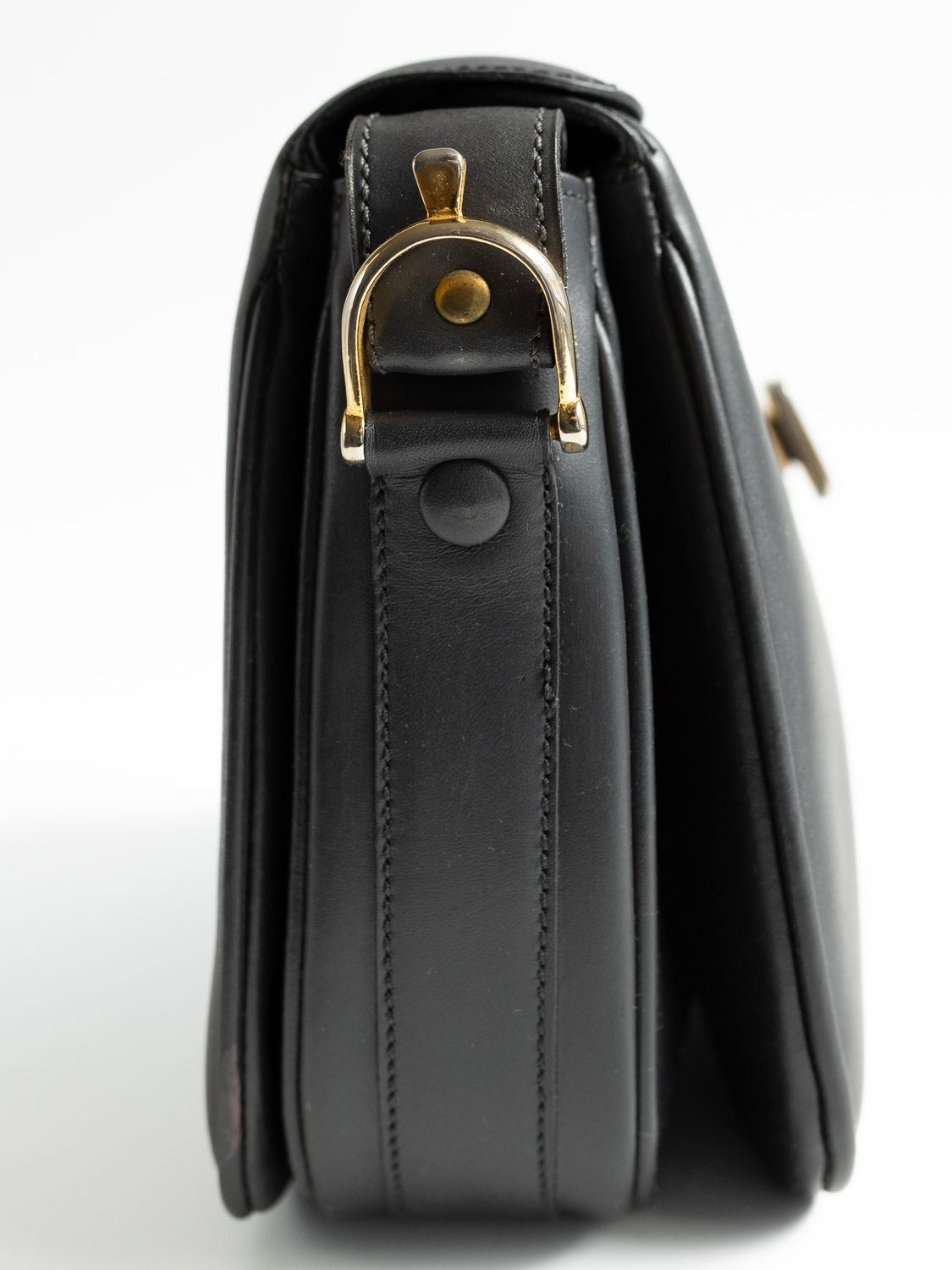 Celine Rounded Flap Bag