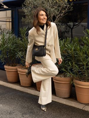 Celine Rounded Flap Bag