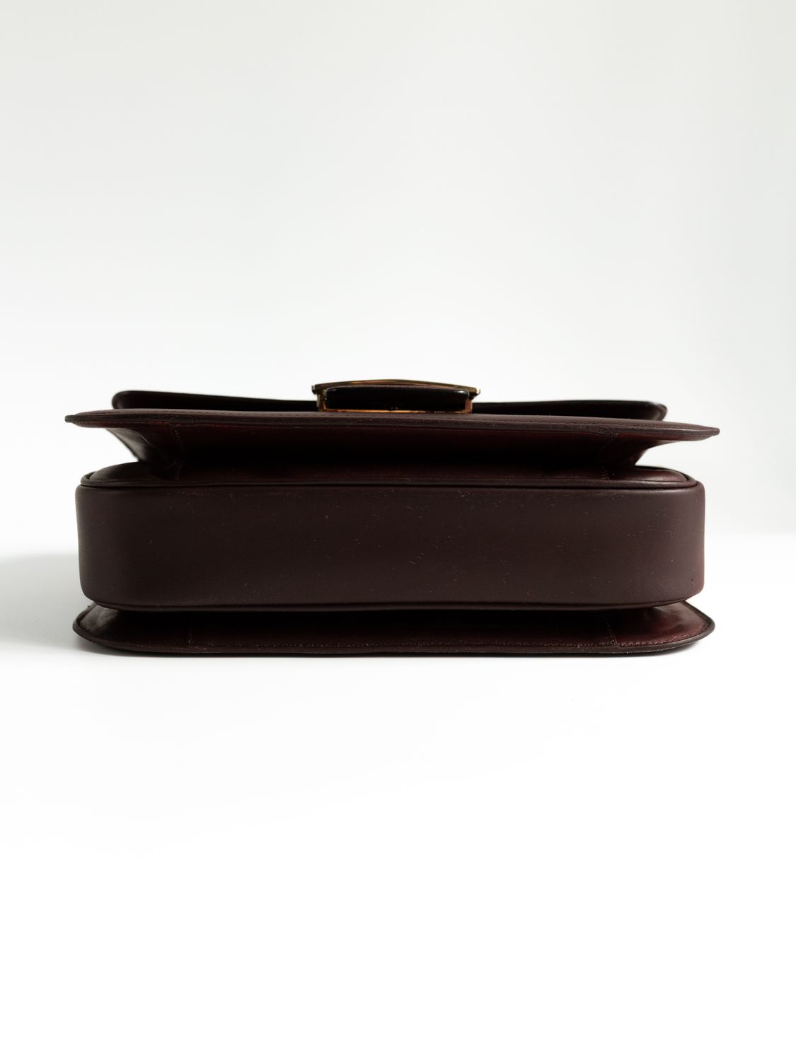 Celine Triomphe Lock Bag