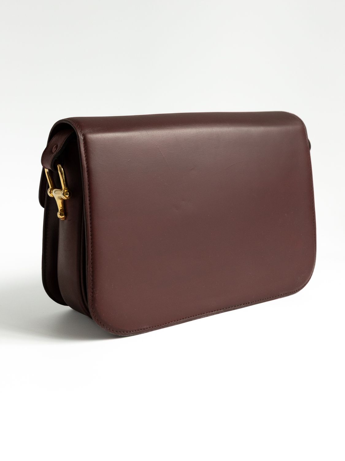 Celine Triomphe Lock Bag