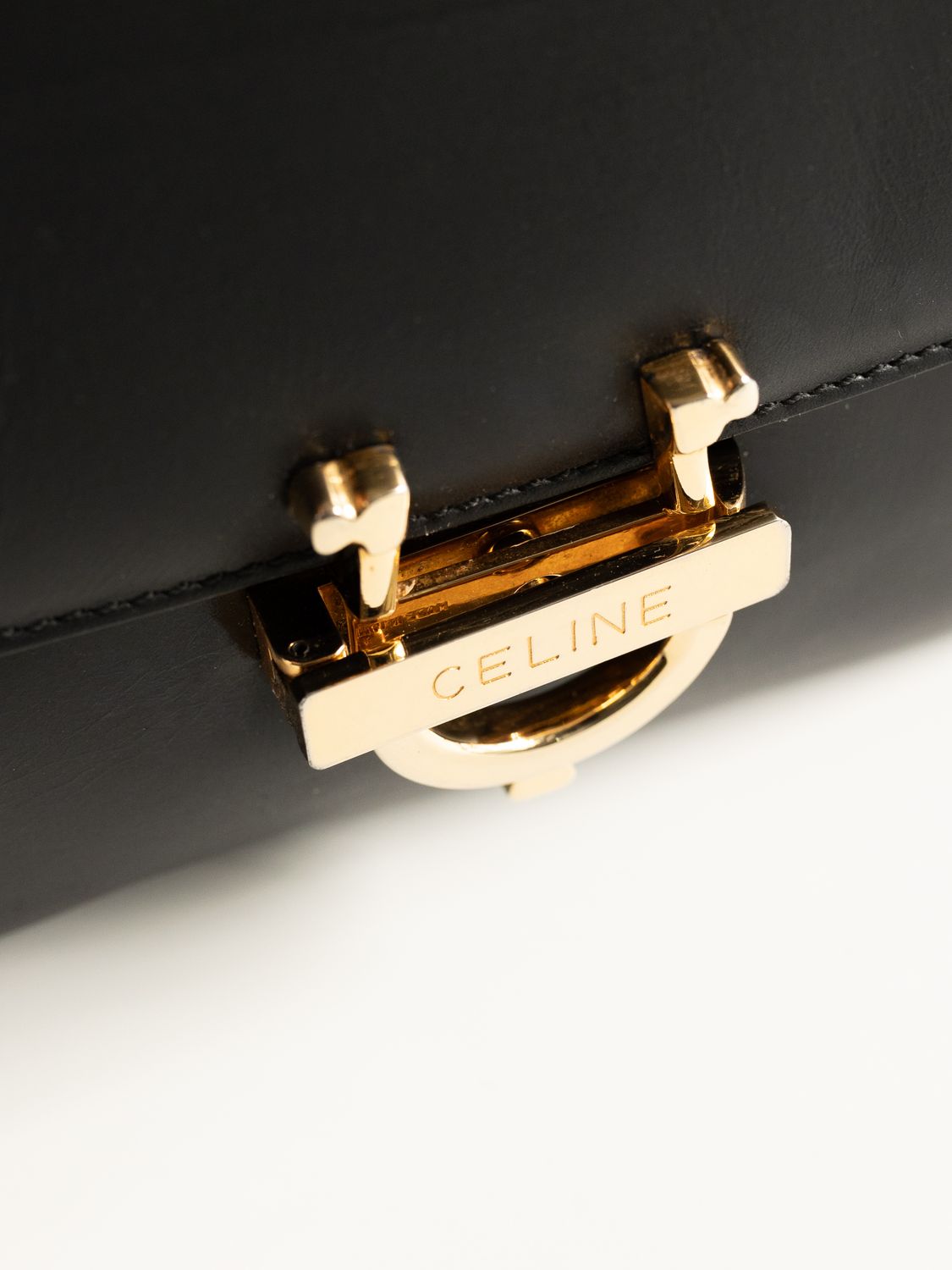 Celine Boxy Flap Bag