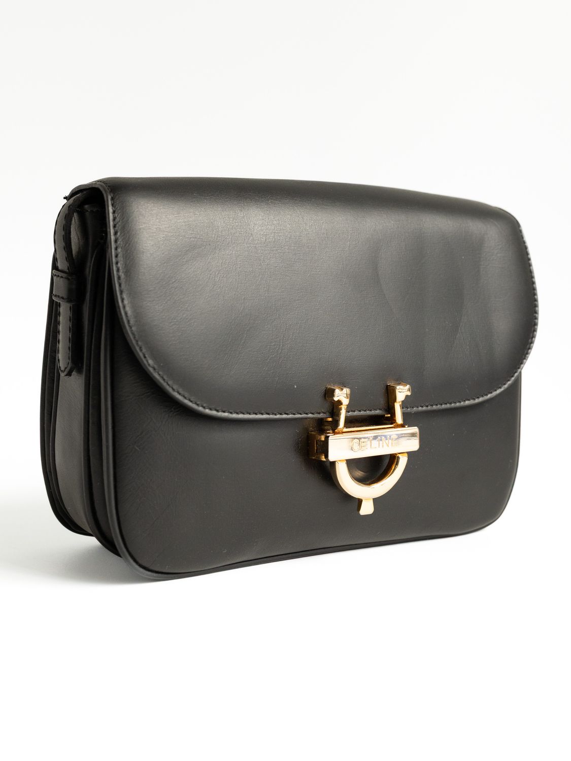 Celine Boxy Flap Bag