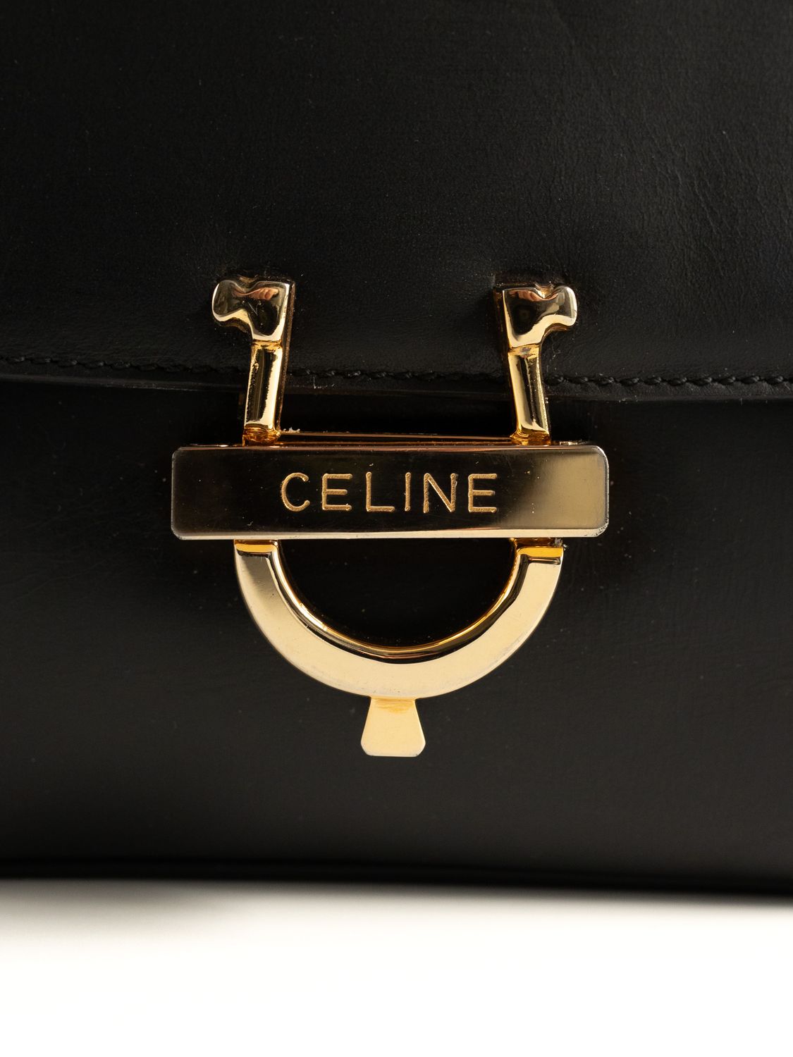 Celine Boxy Flap Bag