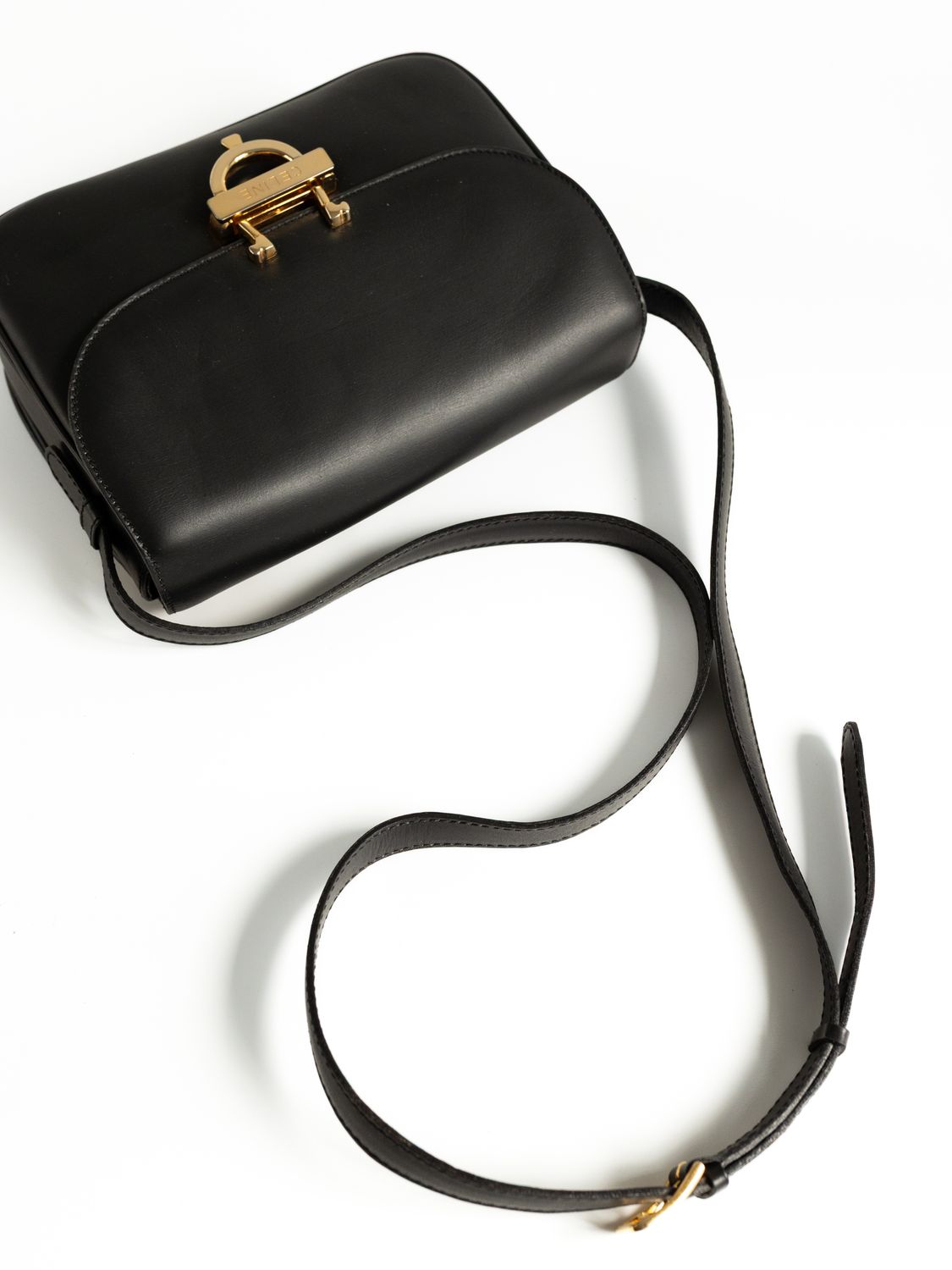 Celine Boxy Flap Bag