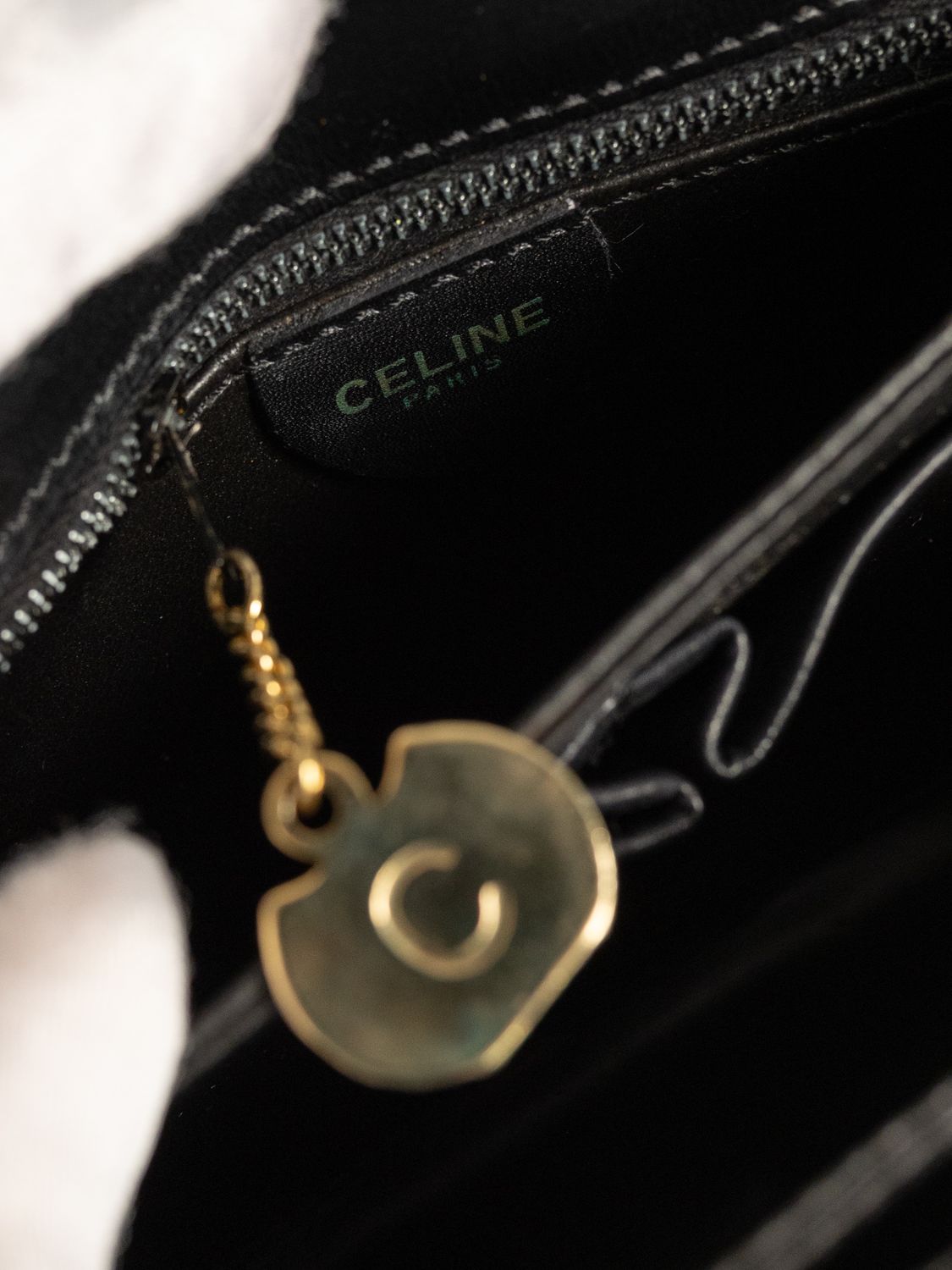 Celine Boxy Flap Bag