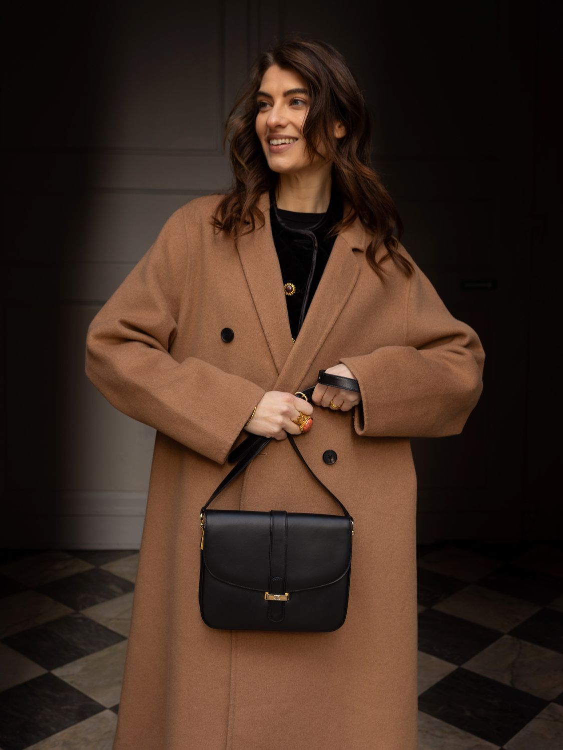 Celine Classic Flap Bag