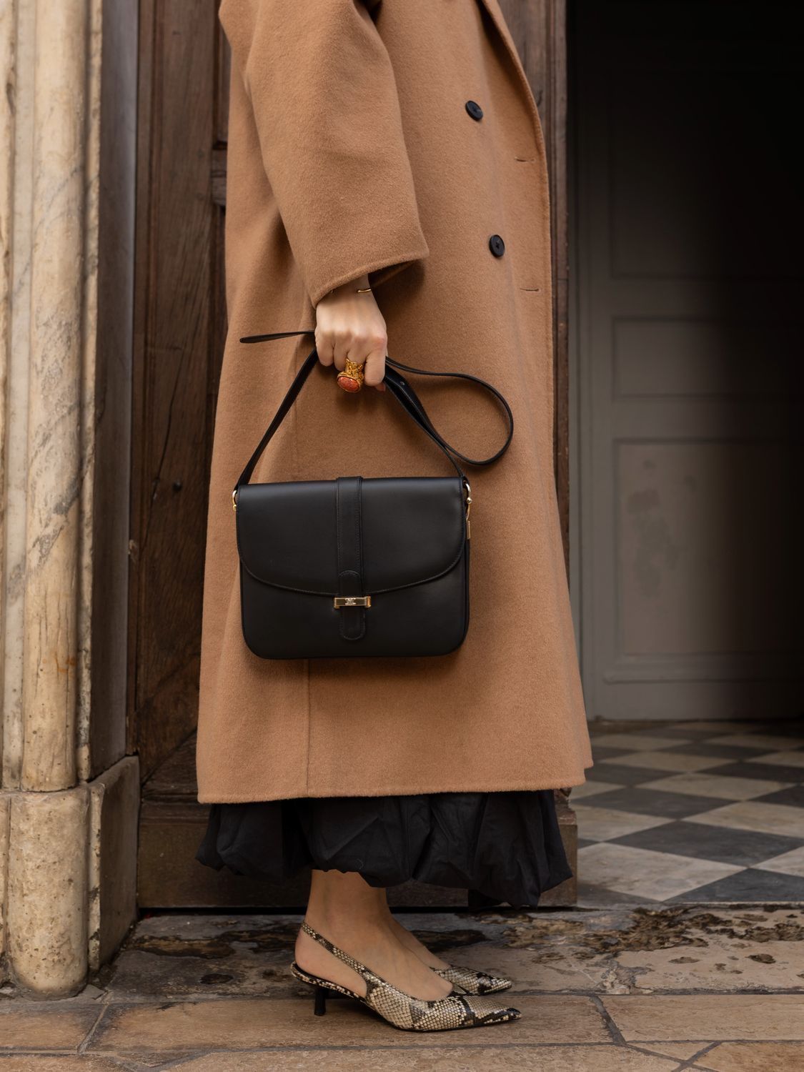 Celine Classic Flap Bag