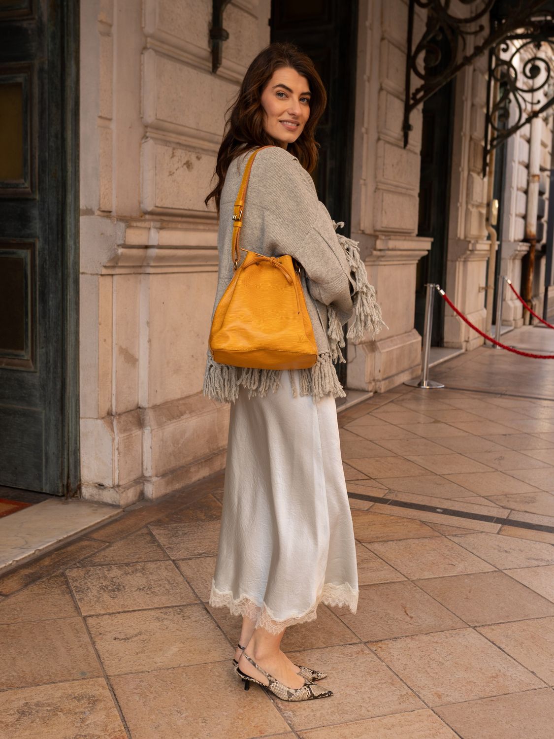 Louis Vuitton Noé 1995 Bag