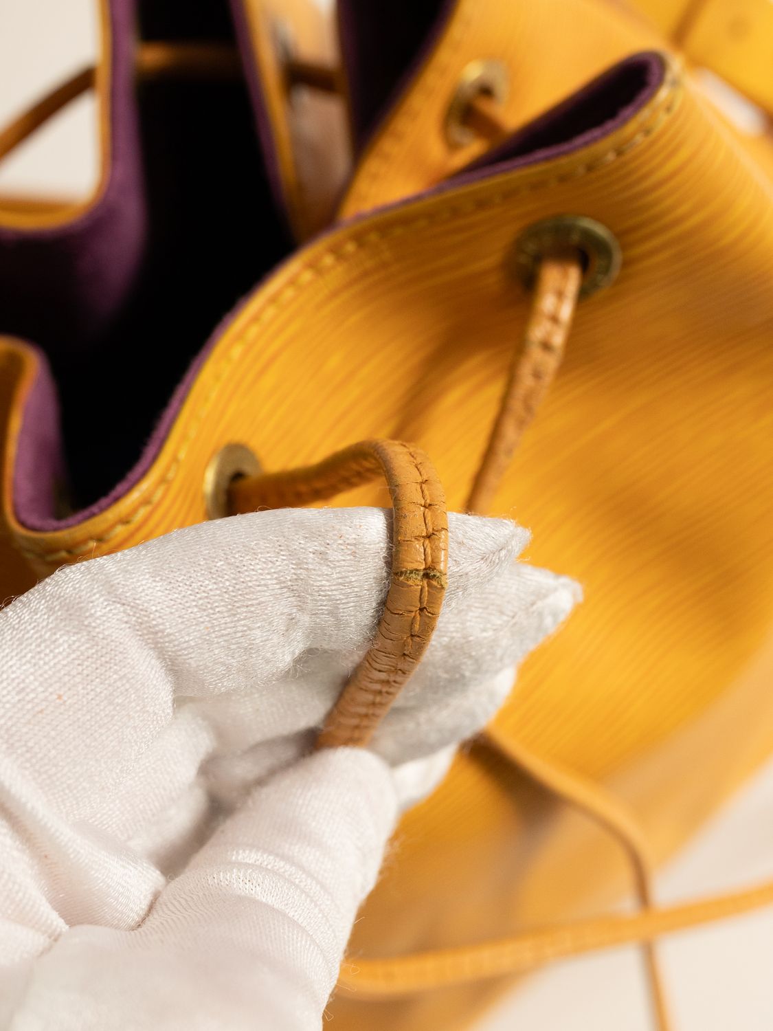 Louis Vuitton Noé 1995 Bag