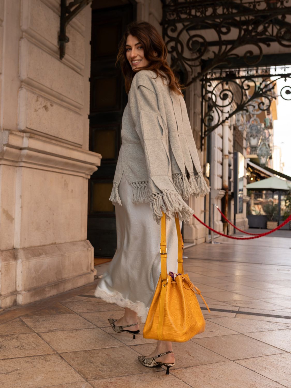 Louis Vuitton Noé 1995 Bag