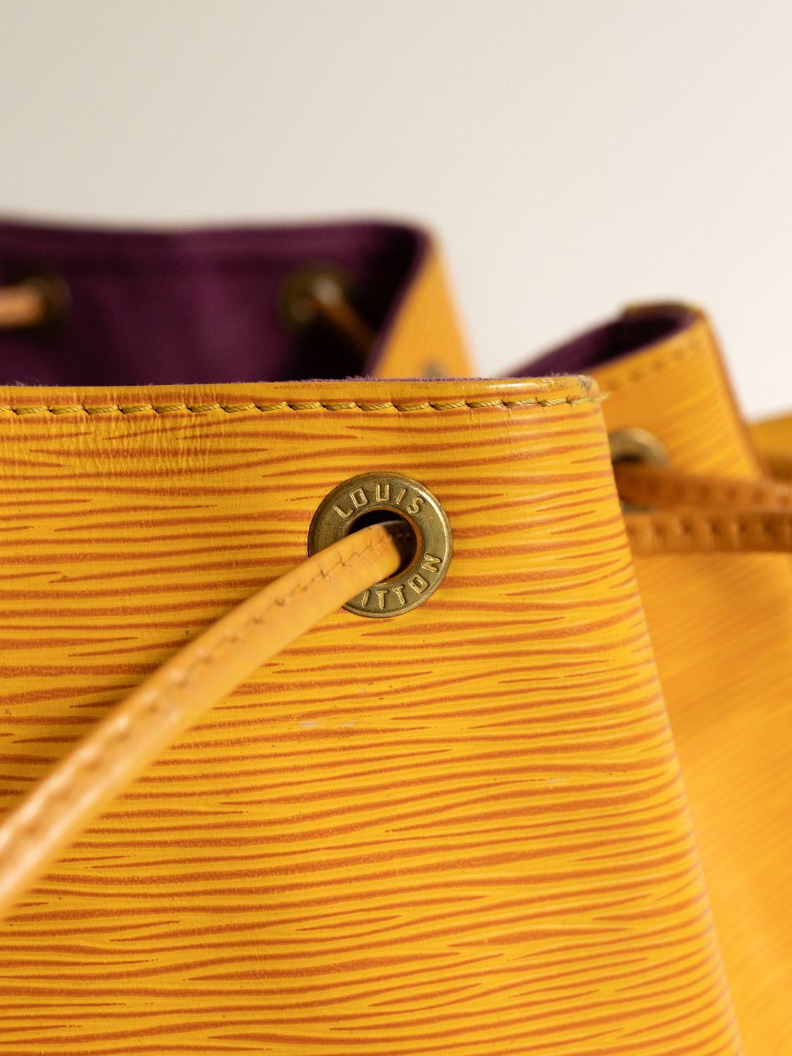 Louis Vuitton Noé 1995 Bag