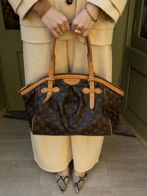 Louis Vuitton Tivoli GM Bag